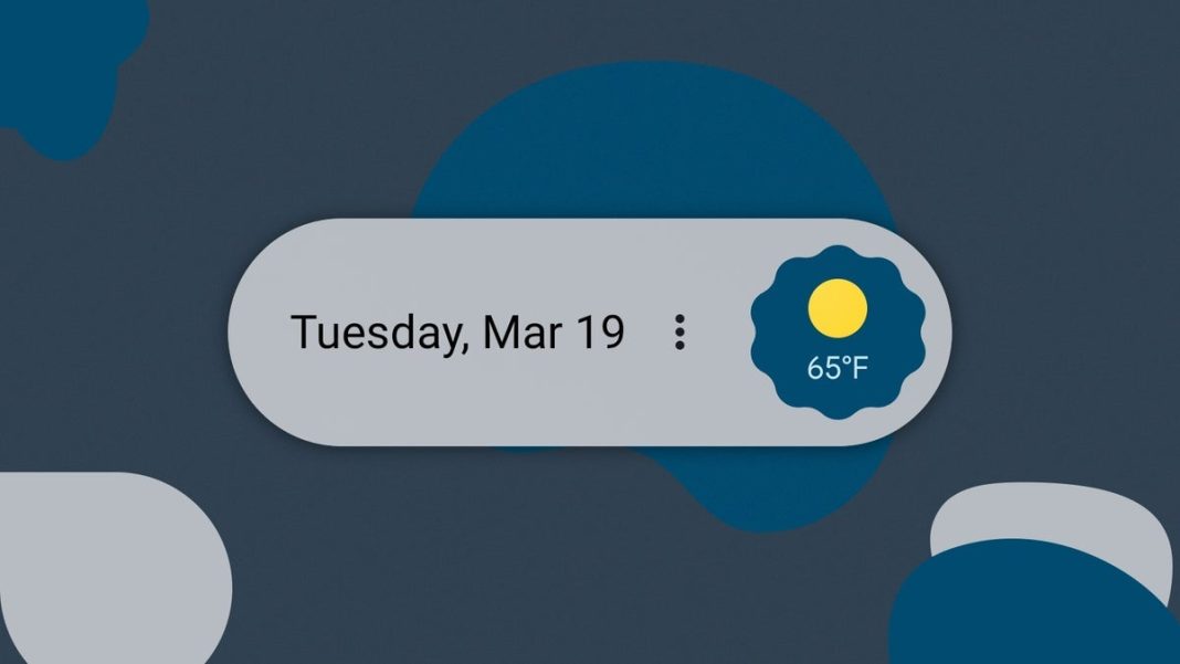 Google could be embracing lock screen widgets again by opening the 